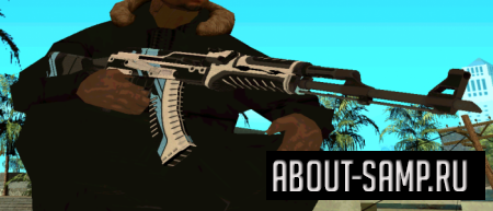 AK-47 из CS:GO